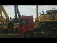 new arrival used CAT Komatsu hydraulic excavator