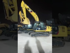 Customer from America testing the product