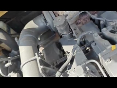 Used Komatsu Excavator with Komatsu SAA6D107E-2 Engine